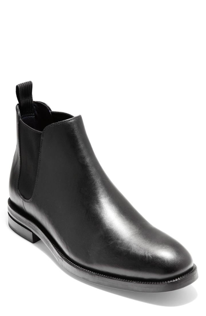 Men's Cole Haan Wakefield Grand Chelsea Boot M - Black