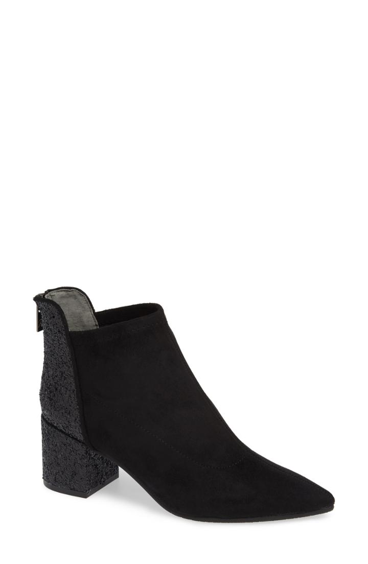 Women's Adrianna Papell Honey Pointy Toe Stretch Bootie