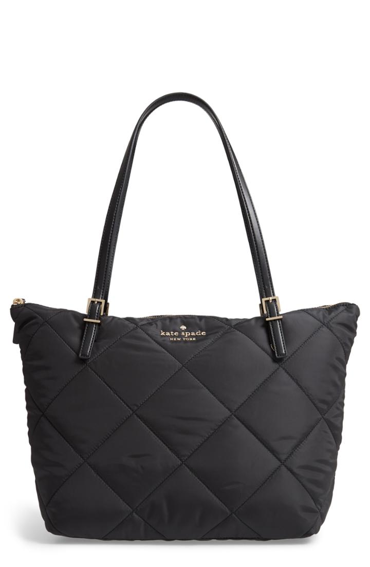 Kate Spade New York Watson Lane Quilted Maya Nylon Tote -
