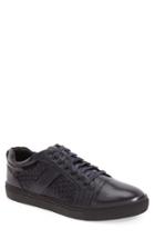 Men's Zanzara 'rhythm' Woven Sneaker M - Blue