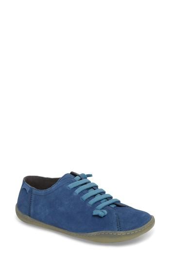 Women's Camper 'peu Cami' Leather Sneaker Us / 36eu - Blue