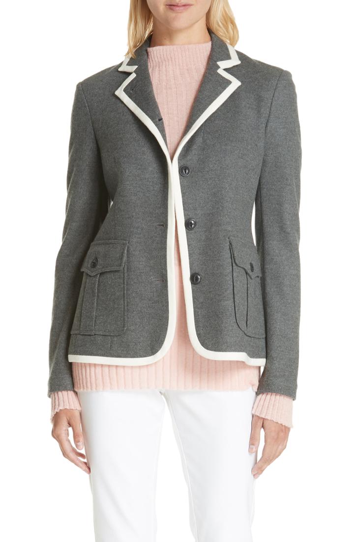 Women's J.crew Sparkle Tweed Dress (similar To 16w) - Black