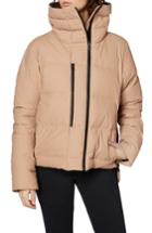 Women's Helly Hansen Beloved Water Repellent Puffer Jacket - Coral