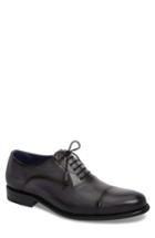 Men's Mezlan Helios Cap Toe Oxford M - Grey