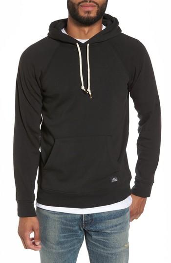 Men's Obey Lofty Creature Comforts Hoodie - Black