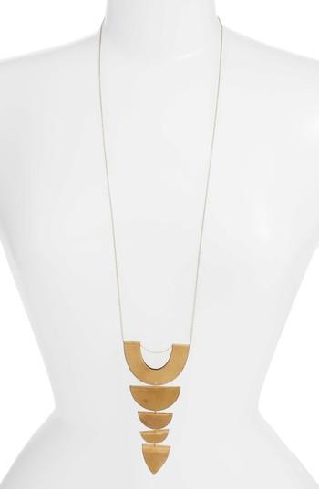 Women's Sarah Hyun Tiered Pendant Necklace