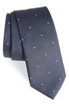 Men's Burberry Manston M Dot Silk Tie