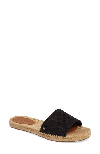 Women's Ugg Cherry Slide Sandal