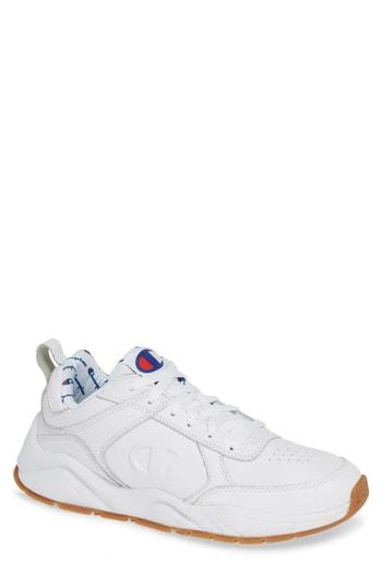 Men's Champion 93eighteen Sneaker M - White