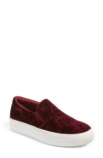 Women's Steve Madden Gema Slip-on Sneaker