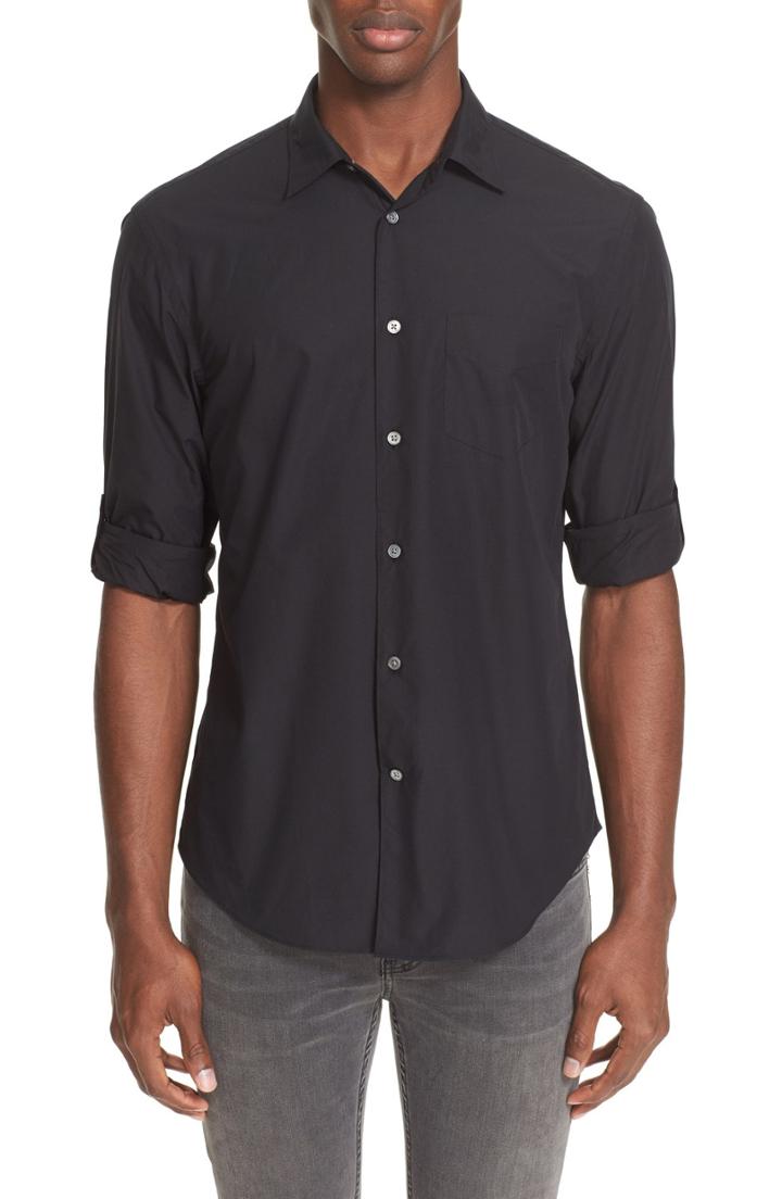 Men's John Varvatos Slim Fit Sport Shirt