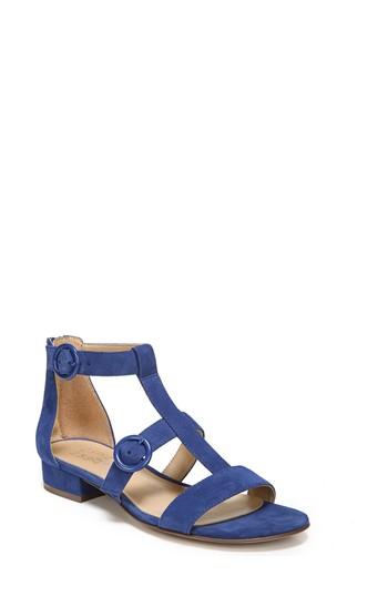 Women's Naturalizer Mabel Sandal M - Blue