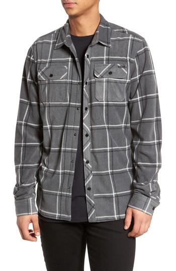 Men's O'neill Glacier Series Fleece Shirt