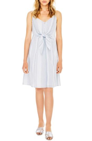 Women's Astr The Label Parker Dress - Blue