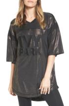 Women's Ivy Park Lam Embroidered Logo Tee