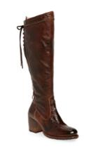 Women's Bed Stu Fortune Knee High Boot .5 M - Brown