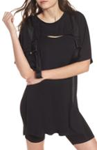 Women's Ivy Park Harness Tunic Top - Black