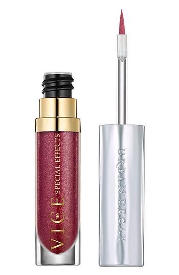 Urban Decay Vice Special Effects Long-lasting Water-resistant Lip Top Coat - Bruja