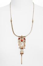 Women's Treasure & Bond Stone Pendant Necklace