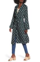 Women's L'academie The Robe Duster - Blue/green