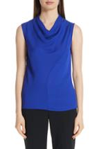 Women's Chaus Asymmetrical Zip Front French Terry Jacket