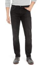 Men's Wrangler Greensboro Straight Leg Jeans X 32 - Black
