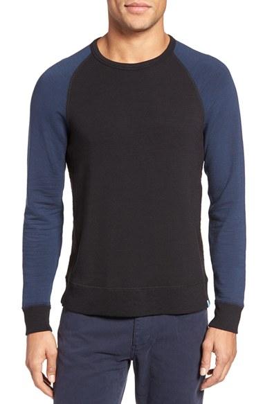 Men's Jason Scott Colorblock Raglan T-shirt