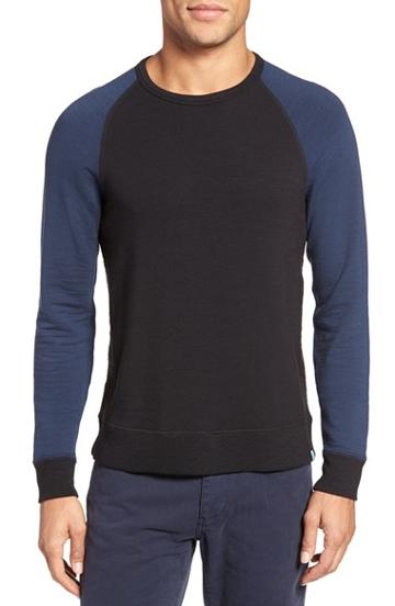 Men's Jason Scott Colorblock Raglan T-shirt