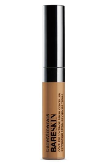 Bareminerals Bareskin Complete Coverage Serum Concealer - Dark To Deep