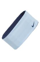 Nike Wide Headband, Size - Blue