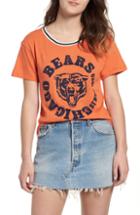 Women's Kenneth Cole New York Boxy Crop Satin Tee