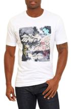 Men's Robert Graham Space Robots T-shirt