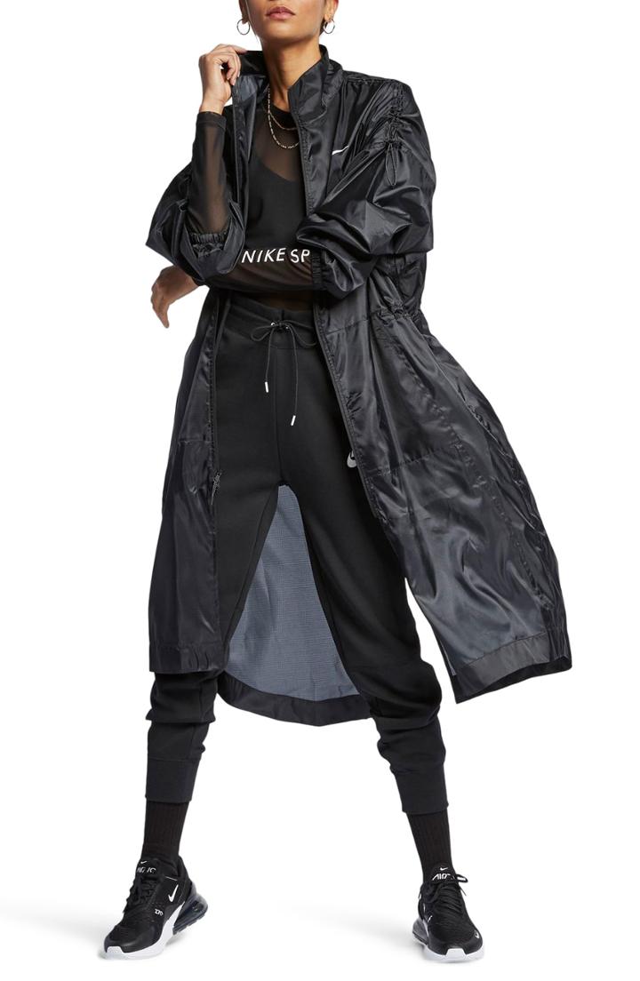 Women's Nike Sportswear Women's Woven Jacket
