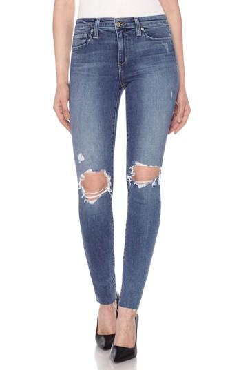Women's Joe's Icon High Waist Skinny Jeans - Blue