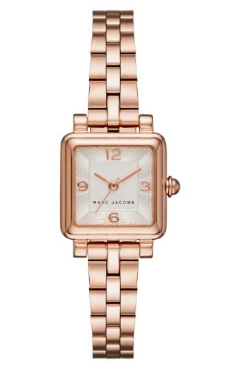 Women's Marc Jacobs Vic Bracelet Watch, 20mm