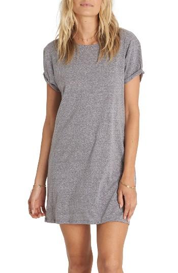 Women's Billabong Sunset View Lace-up T-shirt Dress