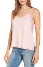 Women's Billy T Chambray Camisole Top - Pink