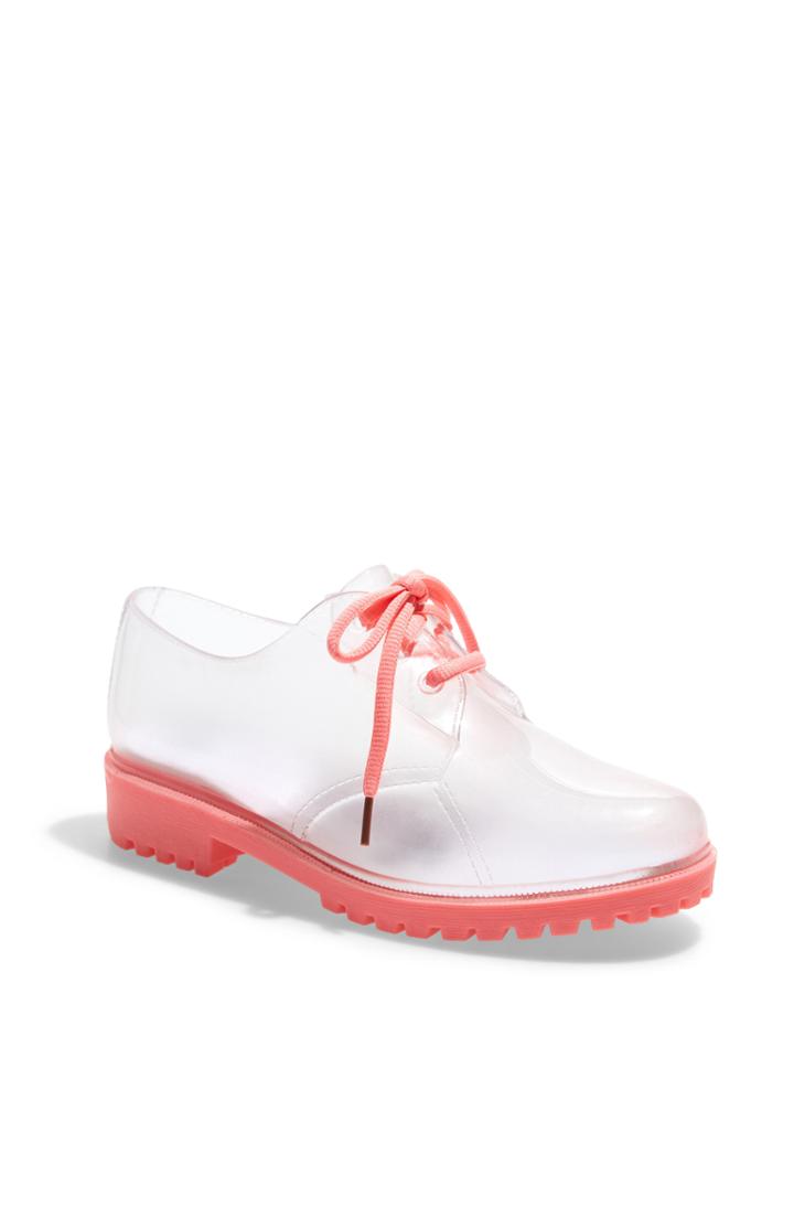 Women's Jelly Jolly Nelly Waterproof Shoe Eu - Pink