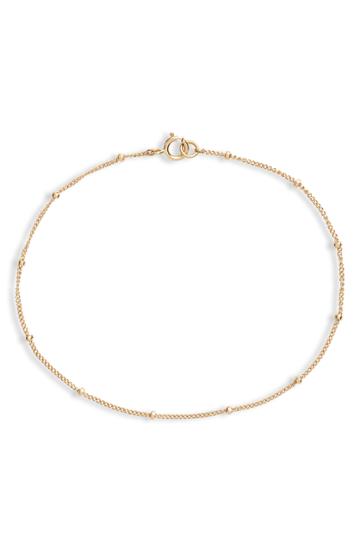 Women's Poppy Finch Line Bracelet