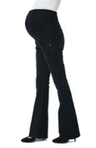 Women's Kimi And Kai Dixie Maternity Flare Jeans