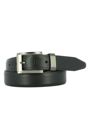 Men's Remo Tulliani Luke Leather Belt