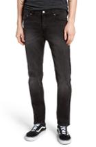 Men's Cheap Monday Sonic Skinny Fit Jeans X 34 - Black