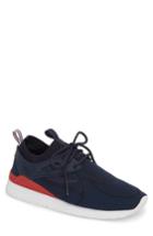 Men's Fila Overpass 2.0 Knit Sneaker M - Blue