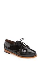Women's G.h. Bass & Co. 'winnie' Leather Oxford