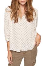 Women's Sanctuary West End High/low Shirt - Pink