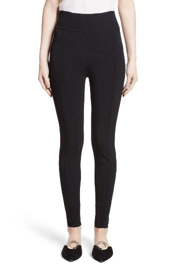Women's Proenza Schouler Knit Leggings - Black