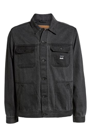 Men's Billabong Revert Denim Jacket