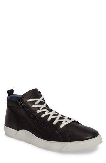 Men's Cloud Irwin Mid Top Sneaker -9.5us / 42eu - Black