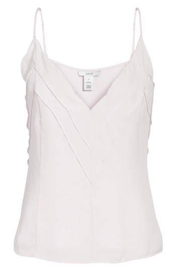 Women's Lewit Silk Camisole - Pink