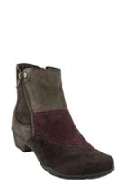 Women's Earth 'orion' Patchwork Bootie